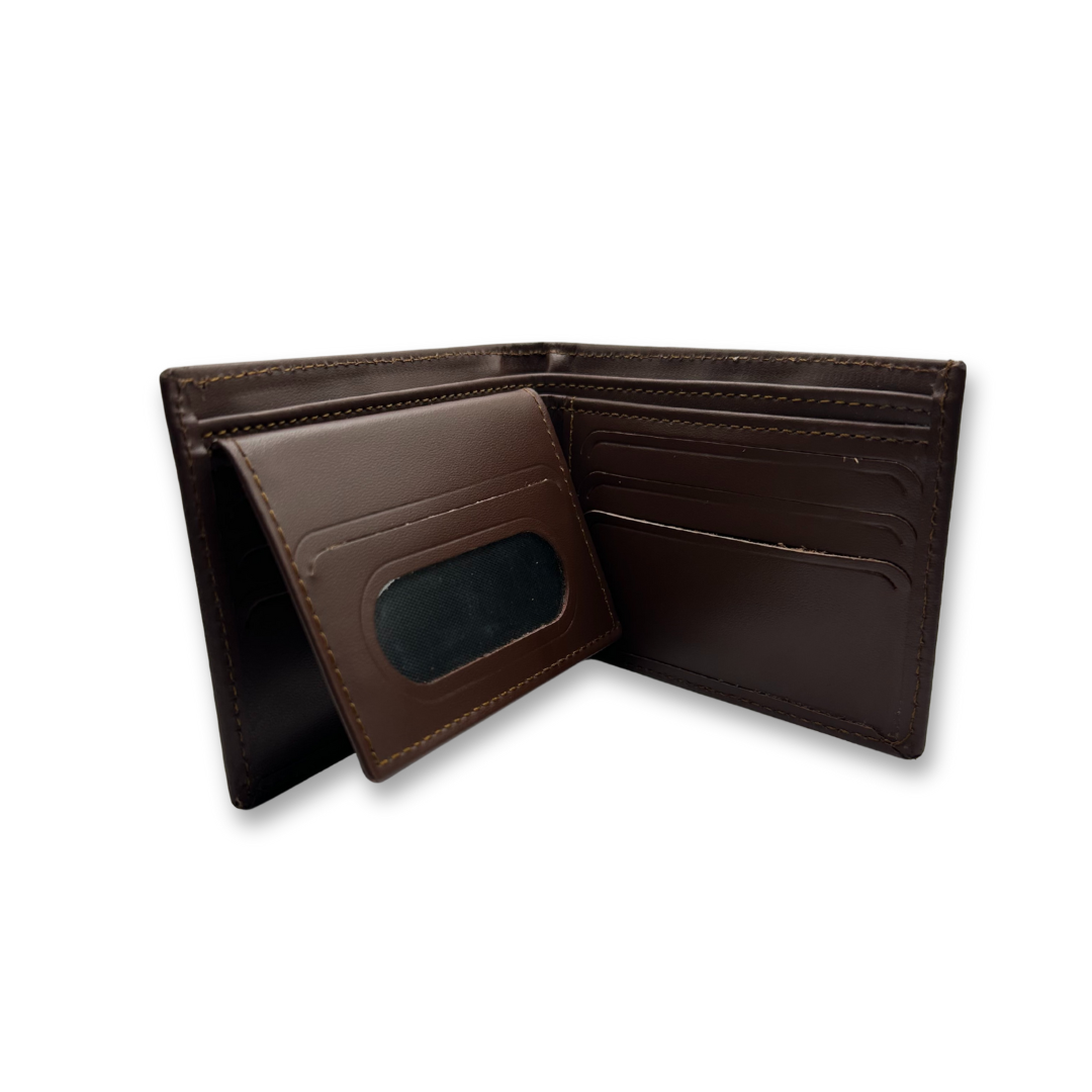 Black Aura Wallet