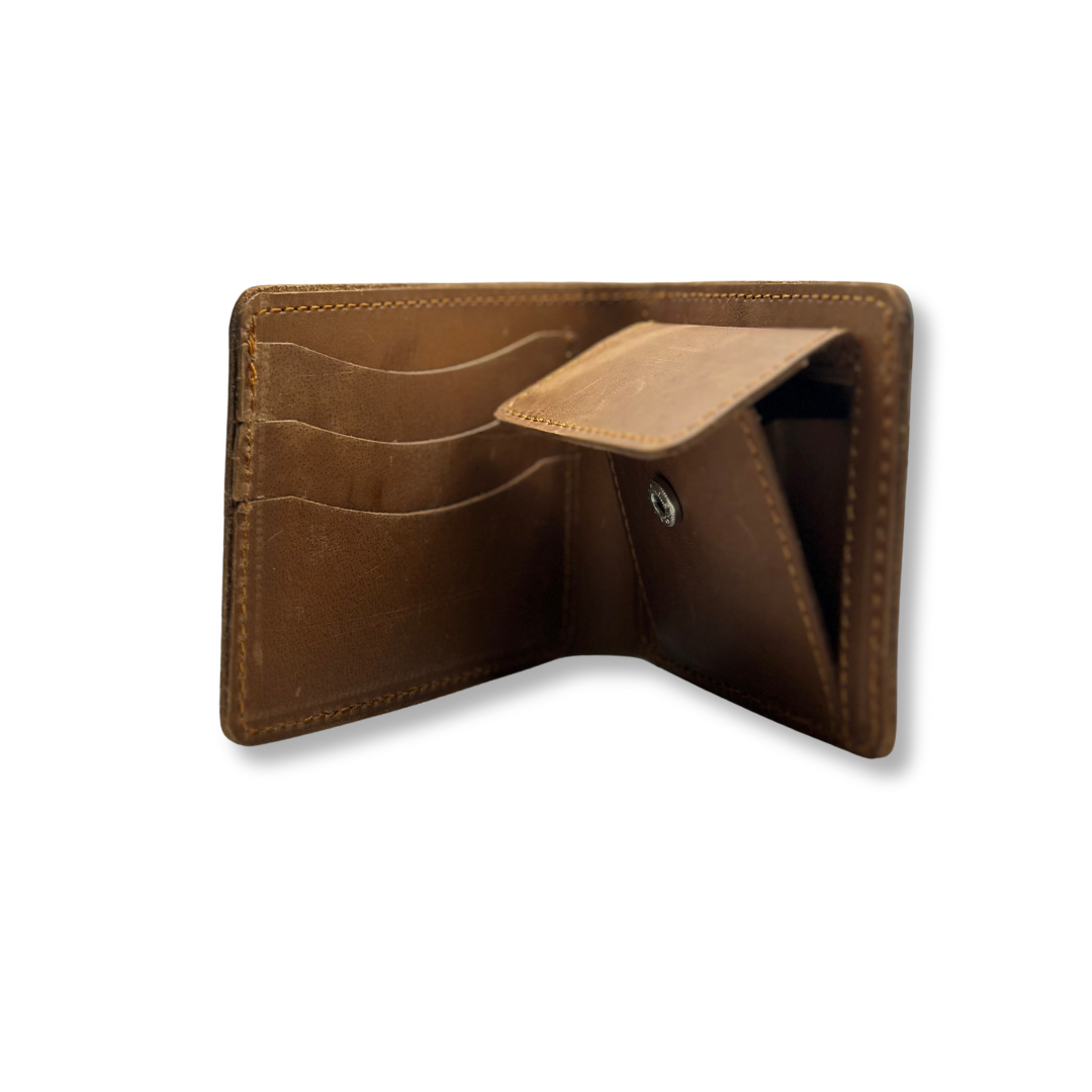 Brown Aura Wallet