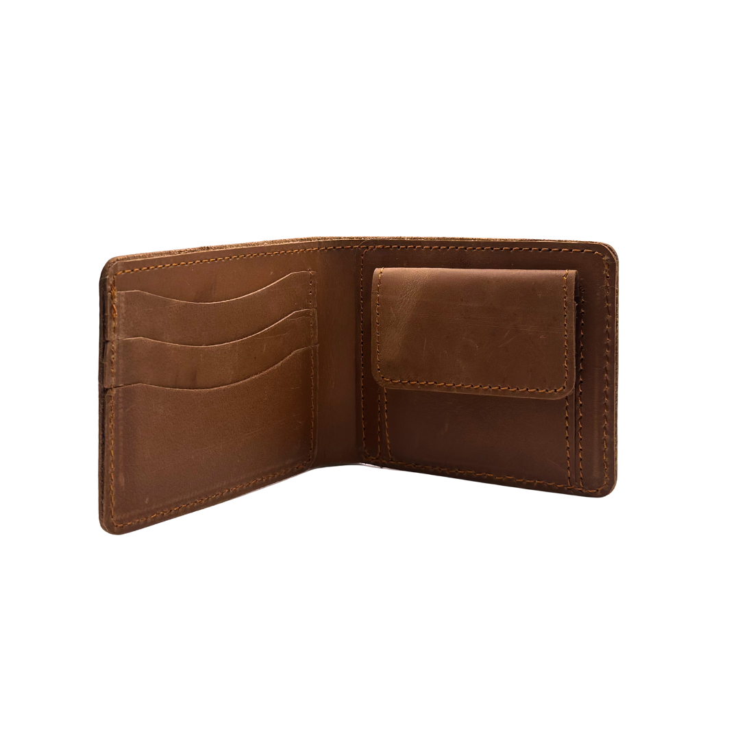 Brown Aura Wallet