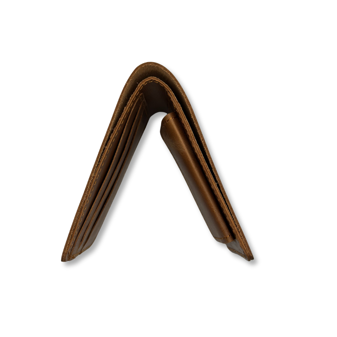 Brown Aura Wallet