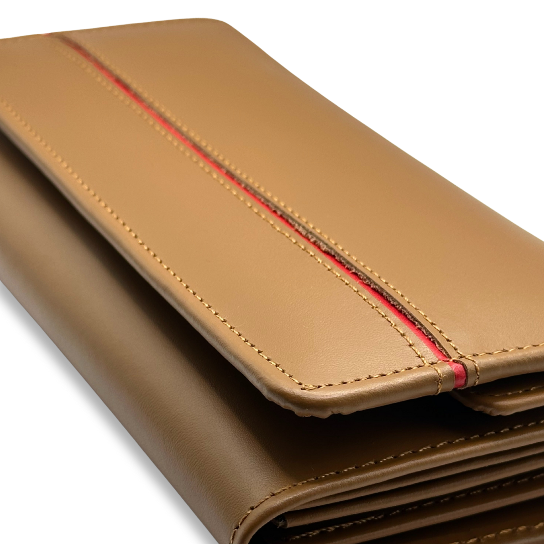 Women Casual Leather Clutch