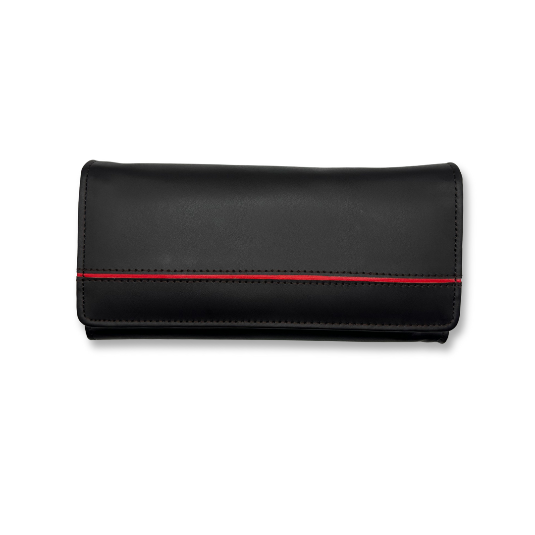 Women Casual Leather Clutch