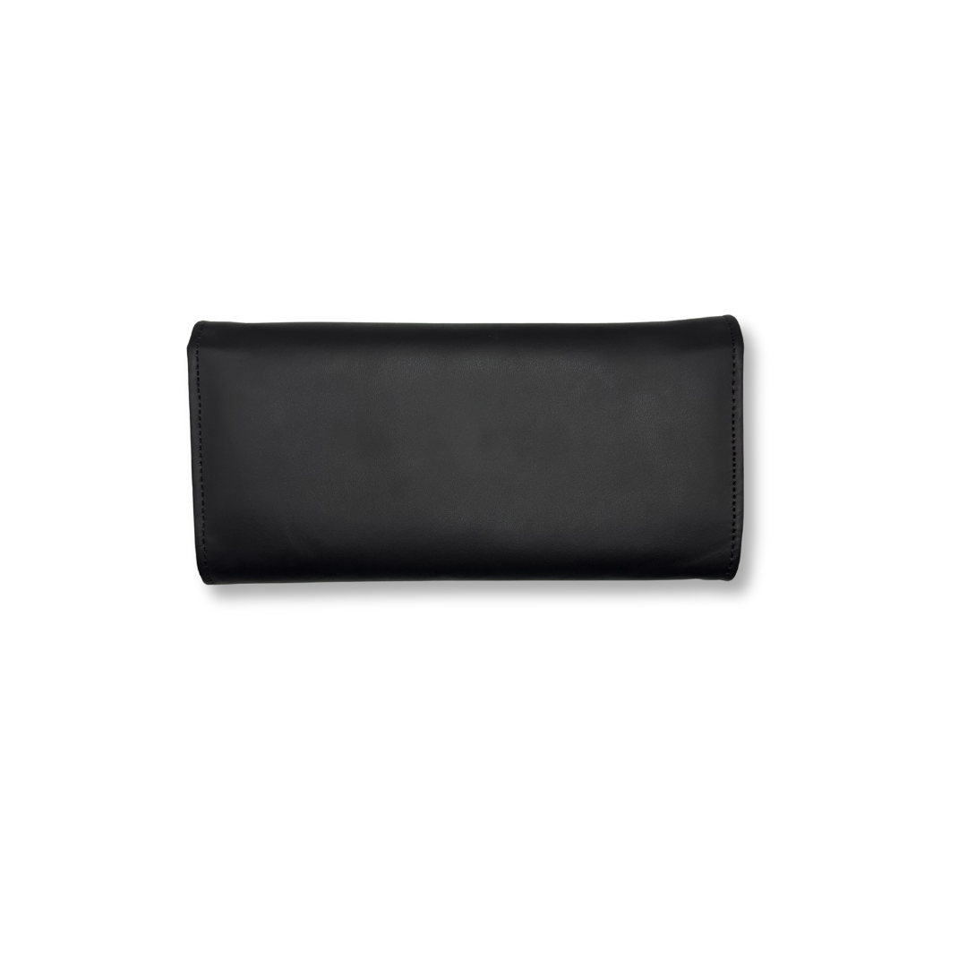 Women Casual Leather Clutch