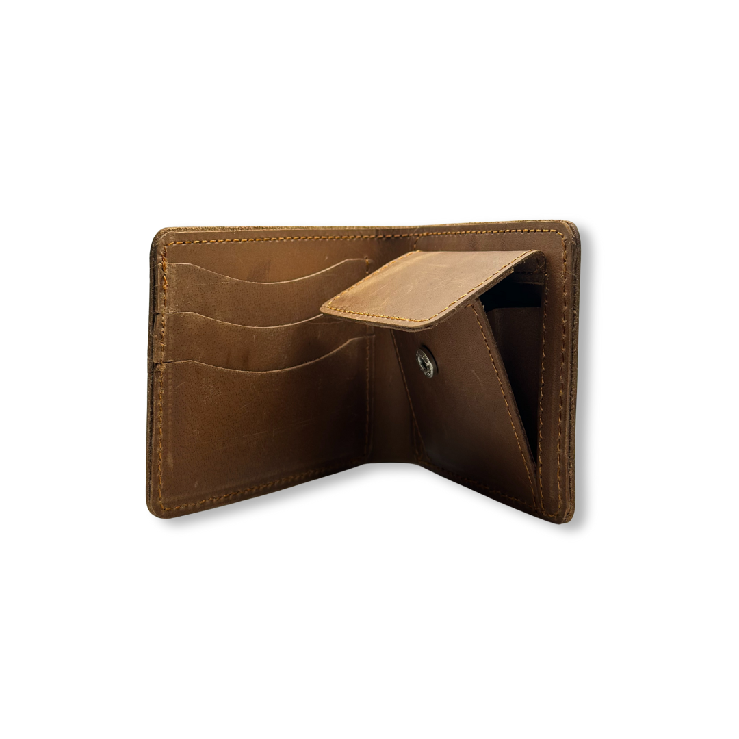 Brown Aura Wallet