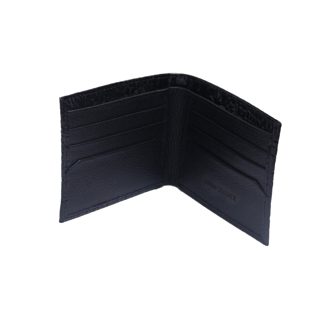 Crocodial Shine Wallet