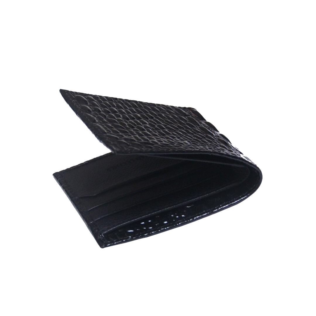 Crocodial Shine Wallet