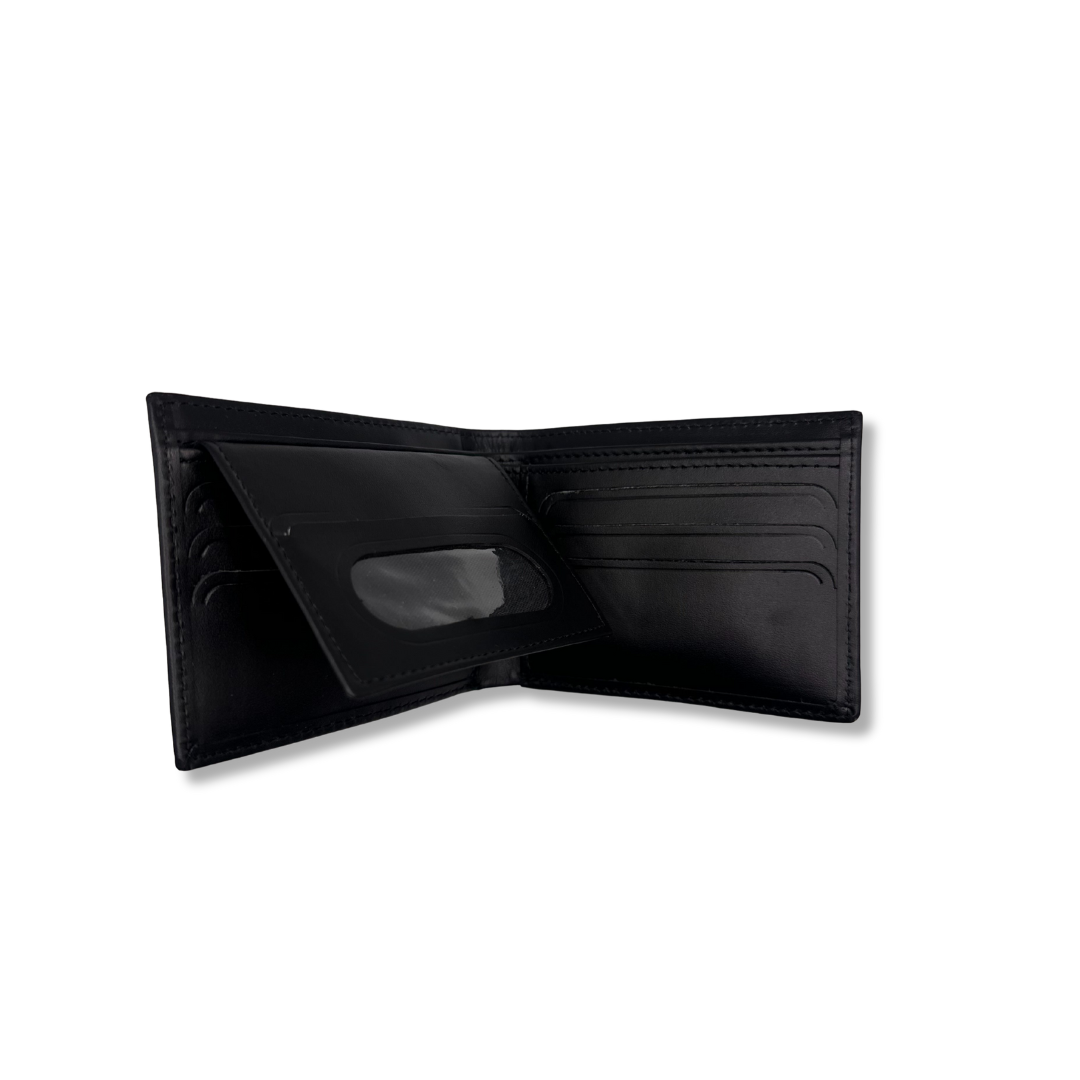 Black Aura Wallet