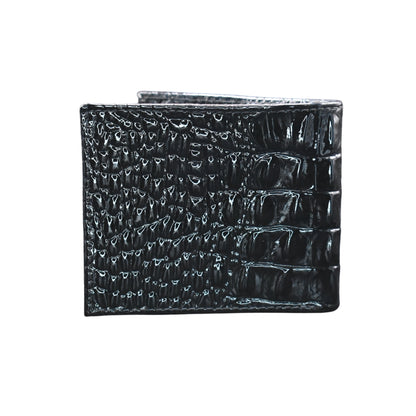 Crocodial Shine Wallet