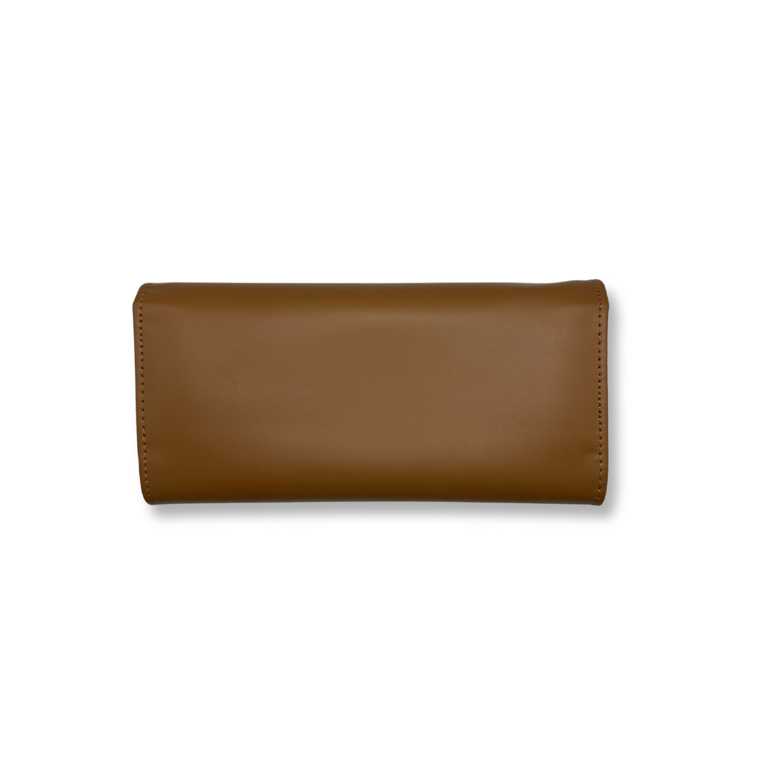Women Casual Leather Clutch
