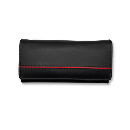 Women Casual Leather Clutch