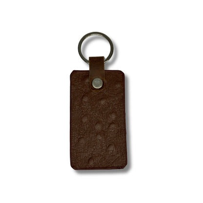Ostrich Key Chain