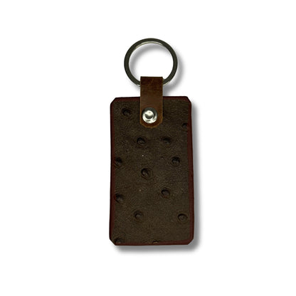 Ostrich Key Chain