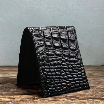 Crocodial Shine Wallet