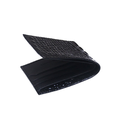Crocodial Shine Wallet